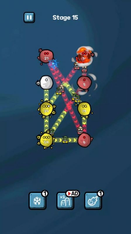 太空战争io游戏新版