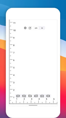 掌上尺子免费版