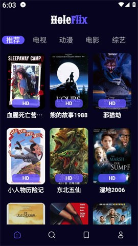 Holeflix中文版