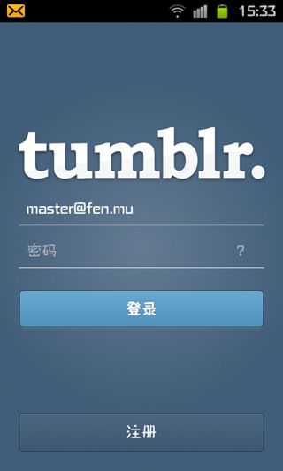 Tumblr安卓版