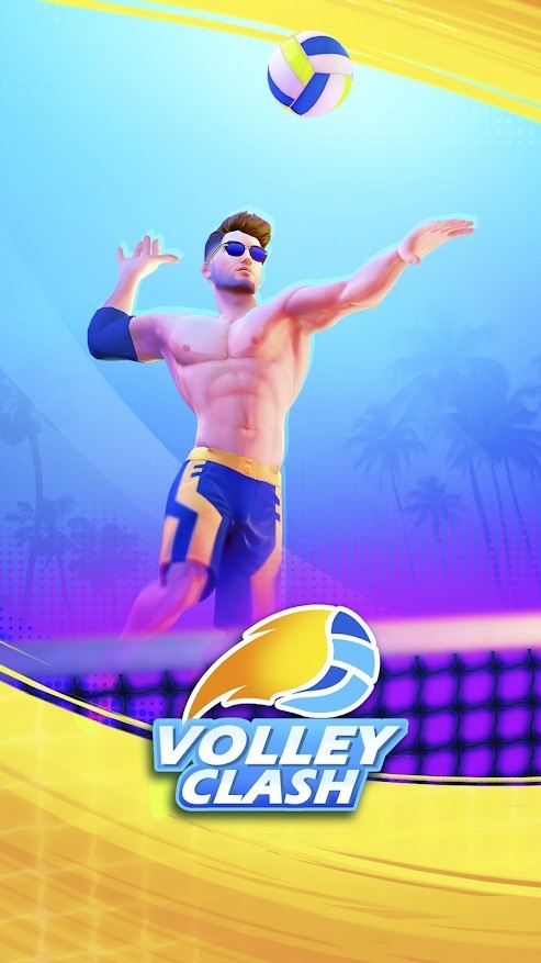 Volley Clash凌空冲撞排球