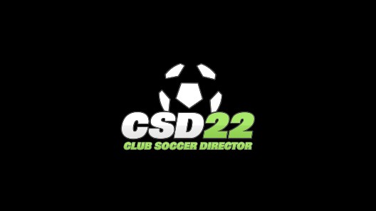 CSD22足球俱乐部经理新版