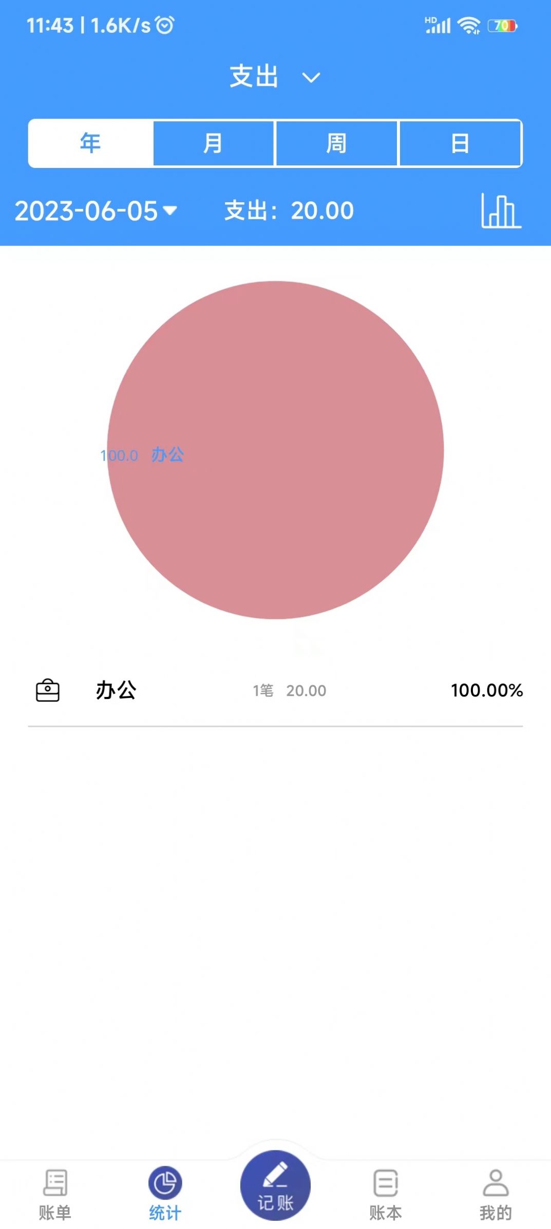 鑫盛记账官方版