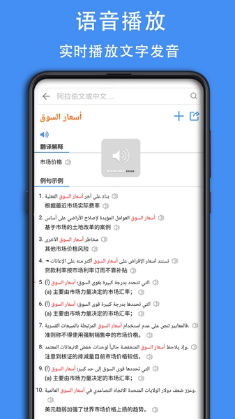 查查阿拉伯语词典免费版