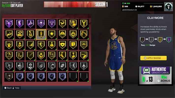 nba2k23myteam手游新版