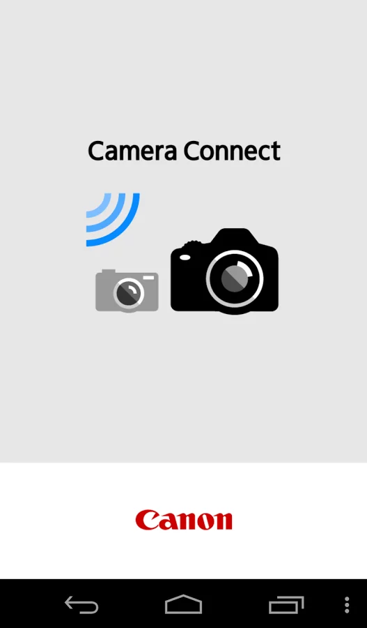 Canon Camera Connect