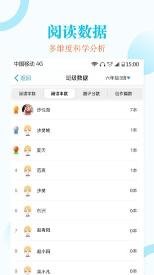 蜜蜂阅读教师端新版