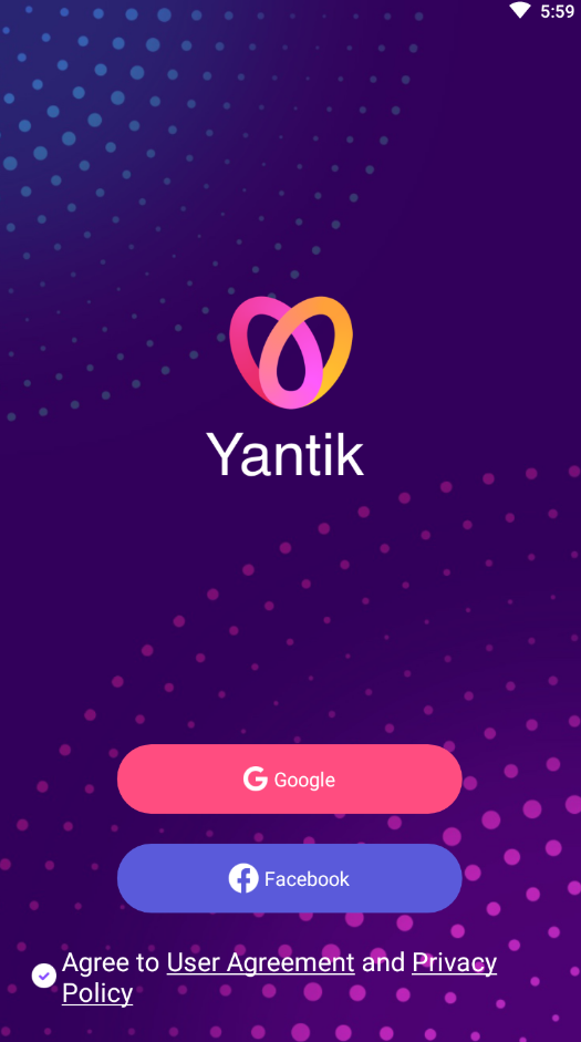 yantik交友新版