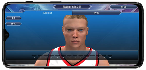 NBA2K19免费版