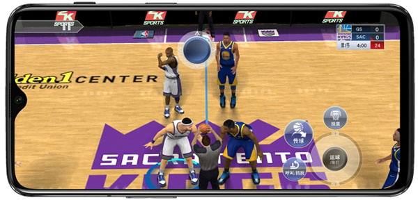 NBA2K19免费版