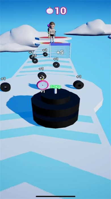 哑铃跑酷安卓版