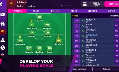 Football Manager