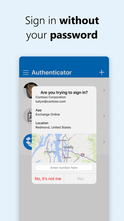 microsoft authenticator华为新版