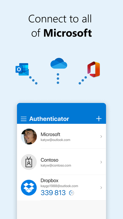 microsoft authenticator华为新版