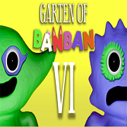 garten of banban 6中文版