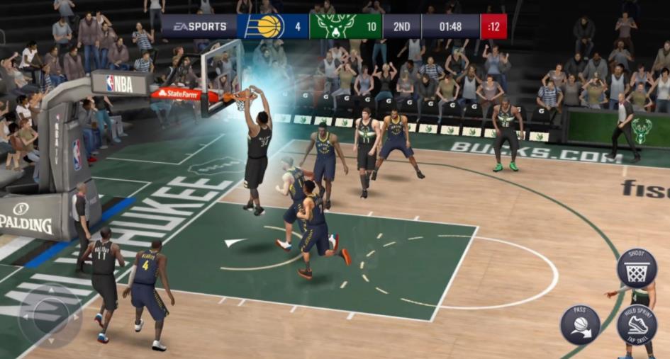 NBA live