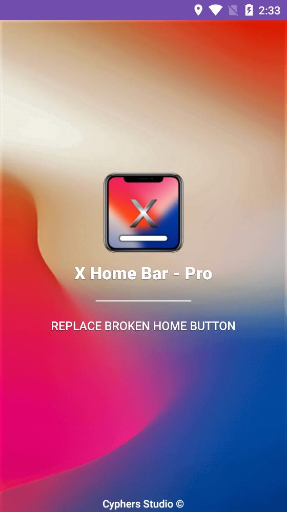 xhomebarpro