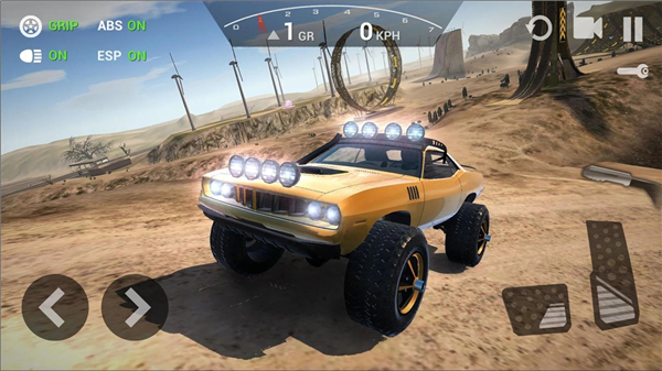 UltimateOffroadSimulator